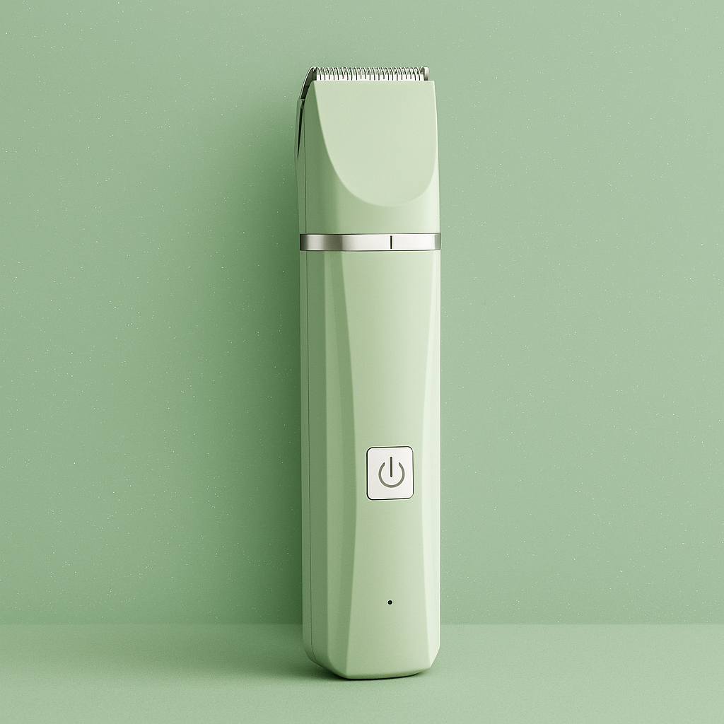 Woofi Trimmer - Bezprzewodowa Maszynka Dla Zwierząt 4w1